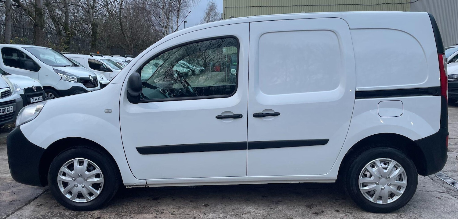 Used Renault Kangoo 2021 for sale - 76913660: Photo 14