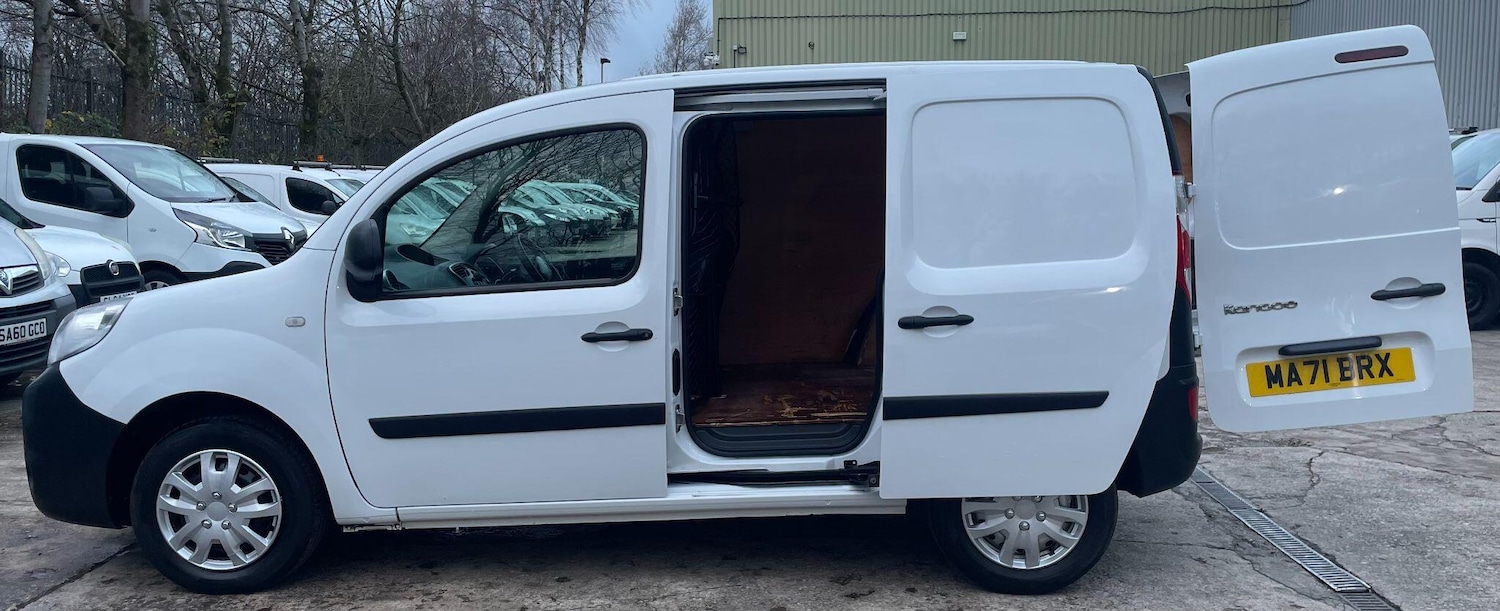 Used Renault Kangoo 2021 for sale - 76913660: Photo 15