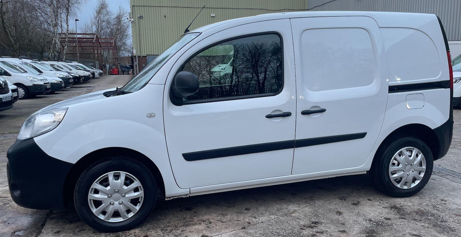 Used Renault Kangoo 2021 for sale - 76913660: Photo 16