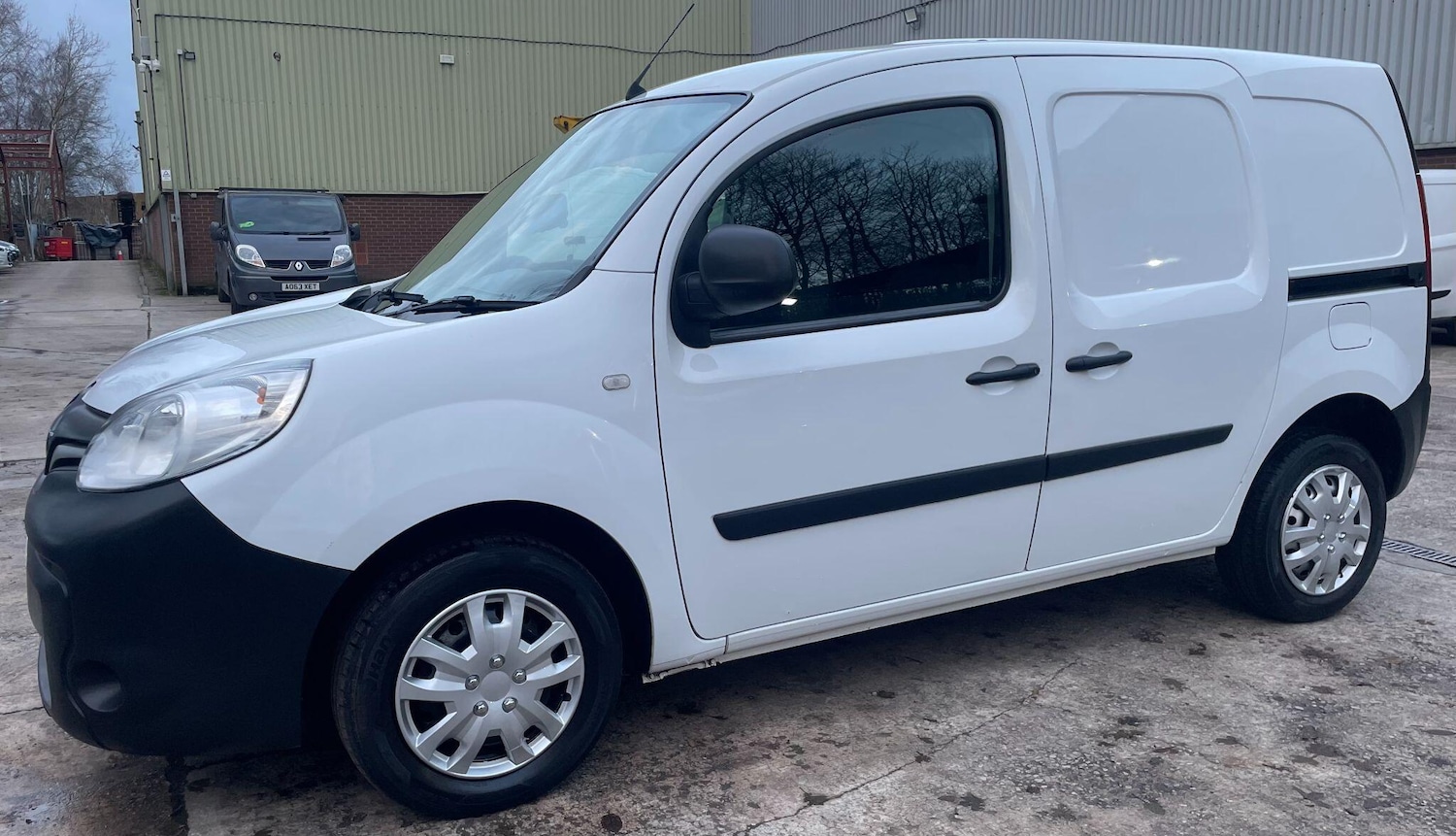 Used Renault Kangoo 2021 for sale - 76913660: Photo 17