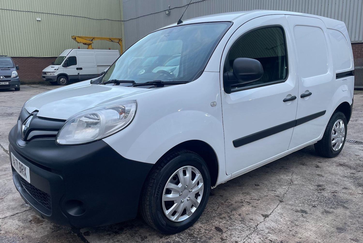 Used Renault Kangoo 2021 for sale - 76913660: Photo 18