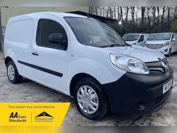 Renault Kangoo feature image