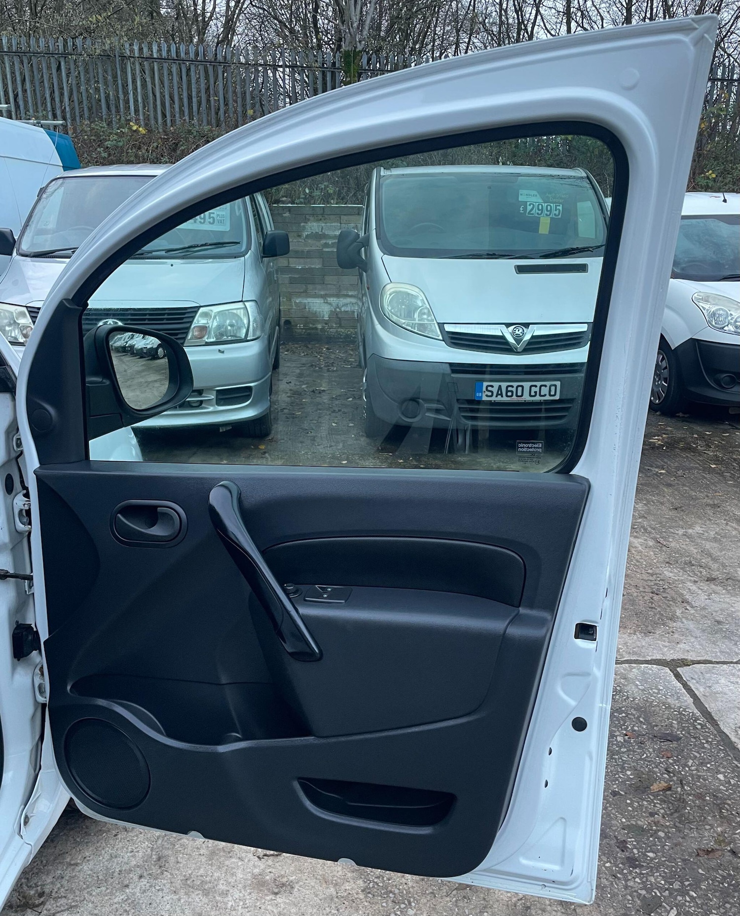 Used Renault Kangoo 2021 for sale - 76913660: Photo 20