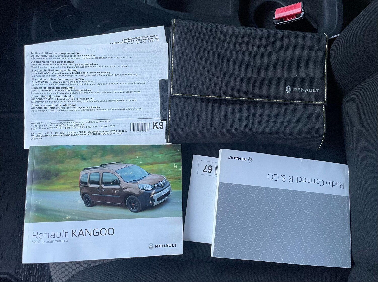 Used Renault Kangoo 2021 for sale - 76913660: Photo 34