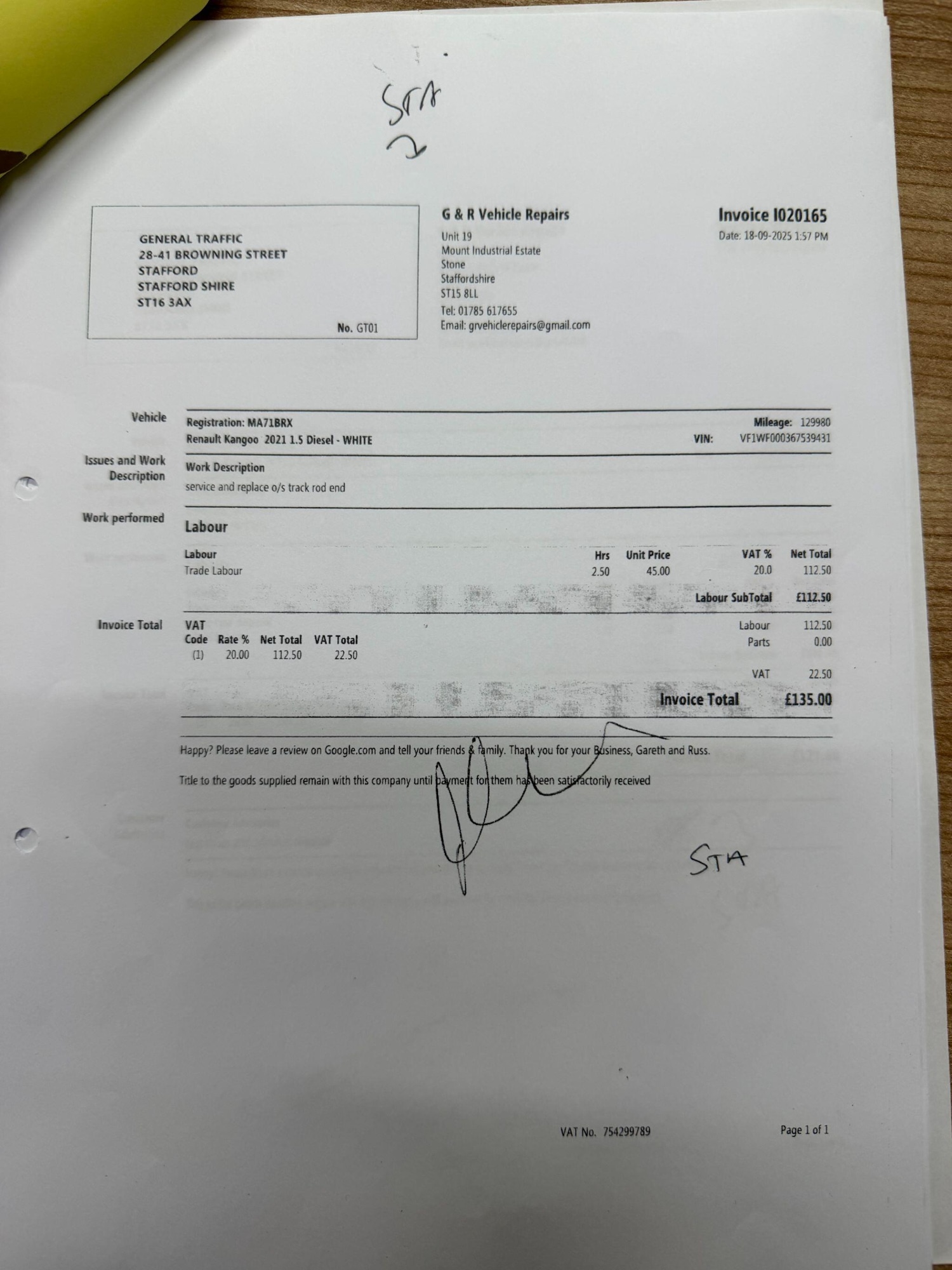 Used Renault Kangoo 2021 for sale - 76913660: Photo 35