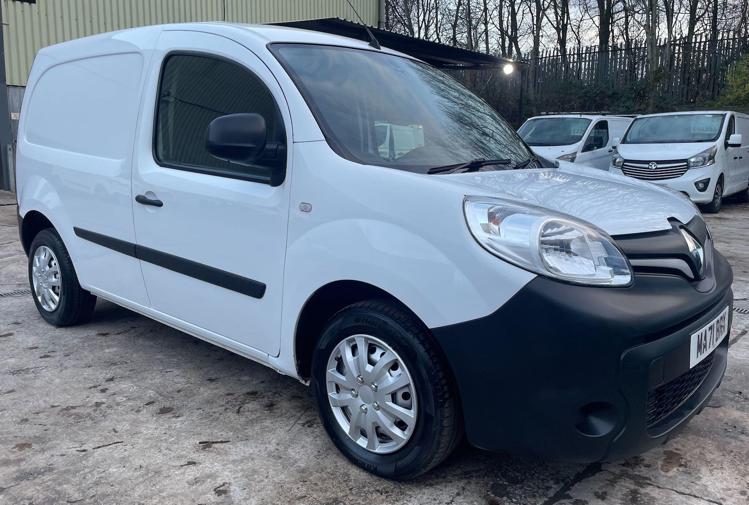 Used Renault Kangoo 2021 for sale - 76913660: Photo 4