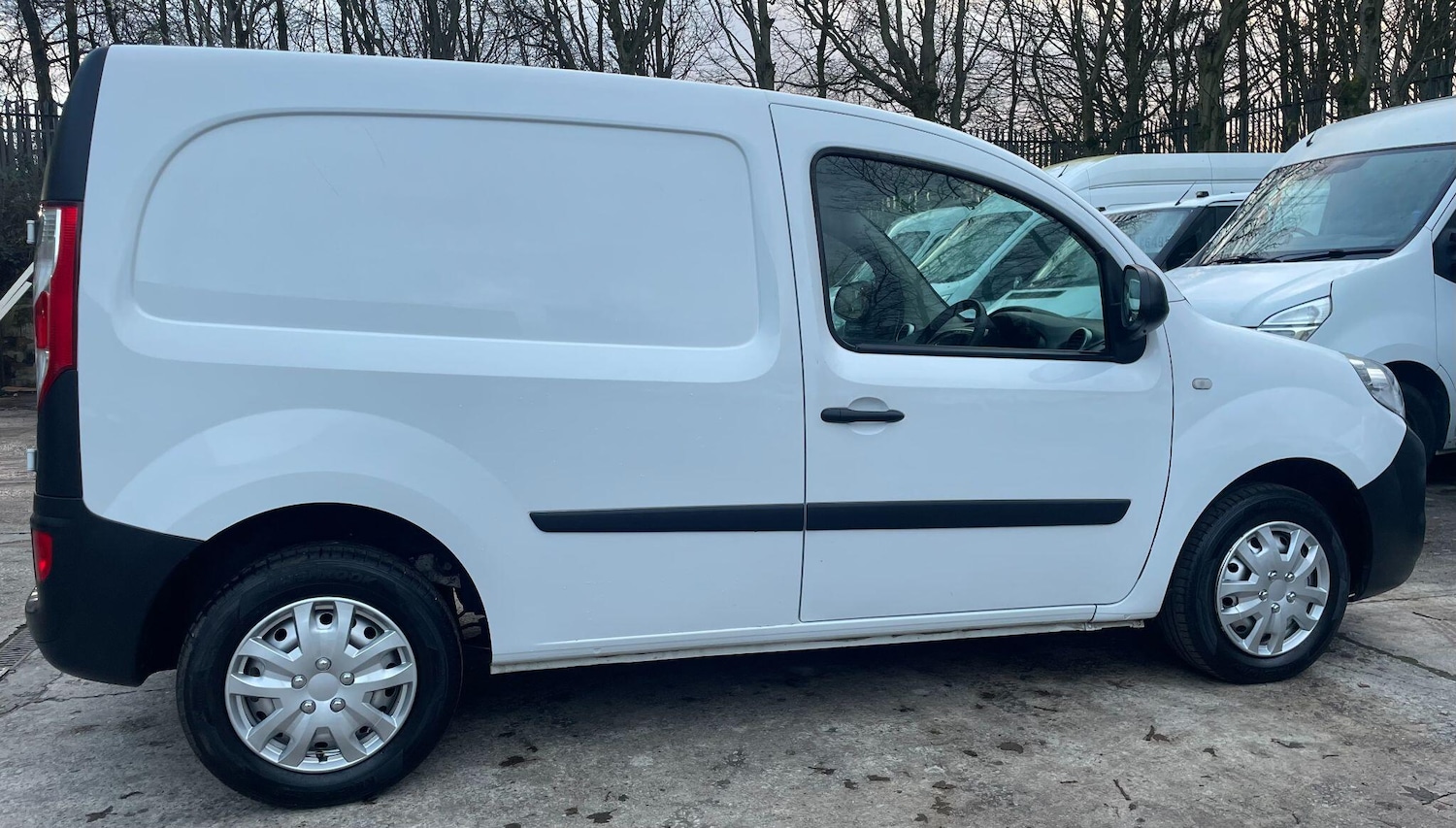 Used Renault Kangoo 2021 for sale - 76913660: Photo 7
