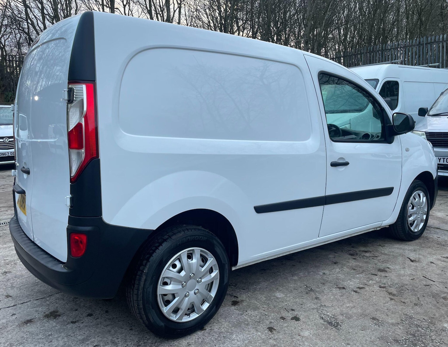 Used Renault Kangoo 2021 for sale - 76913660: Photo 8
