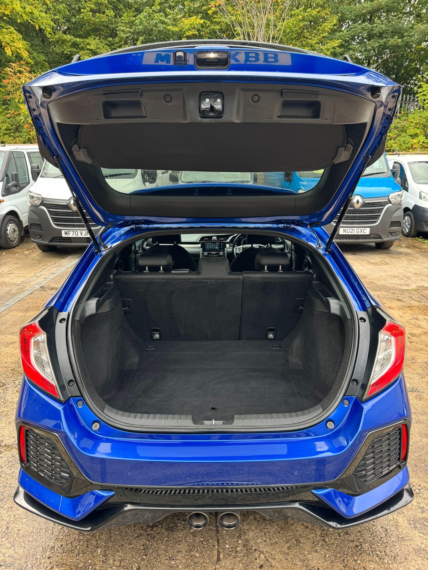 Used Honda Civic 2018 for sale - 76549093: Photo 16