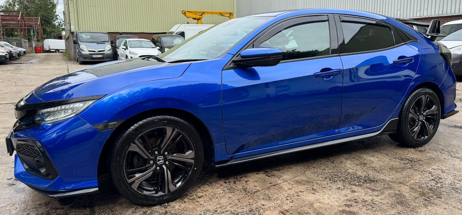 Used Honda Civic 2018 for sale - 76549093: Photo 23