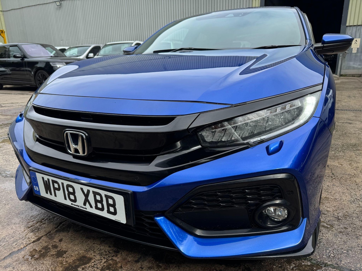 Used Honda Civic 2018 for sale - 76549093: Photo 25