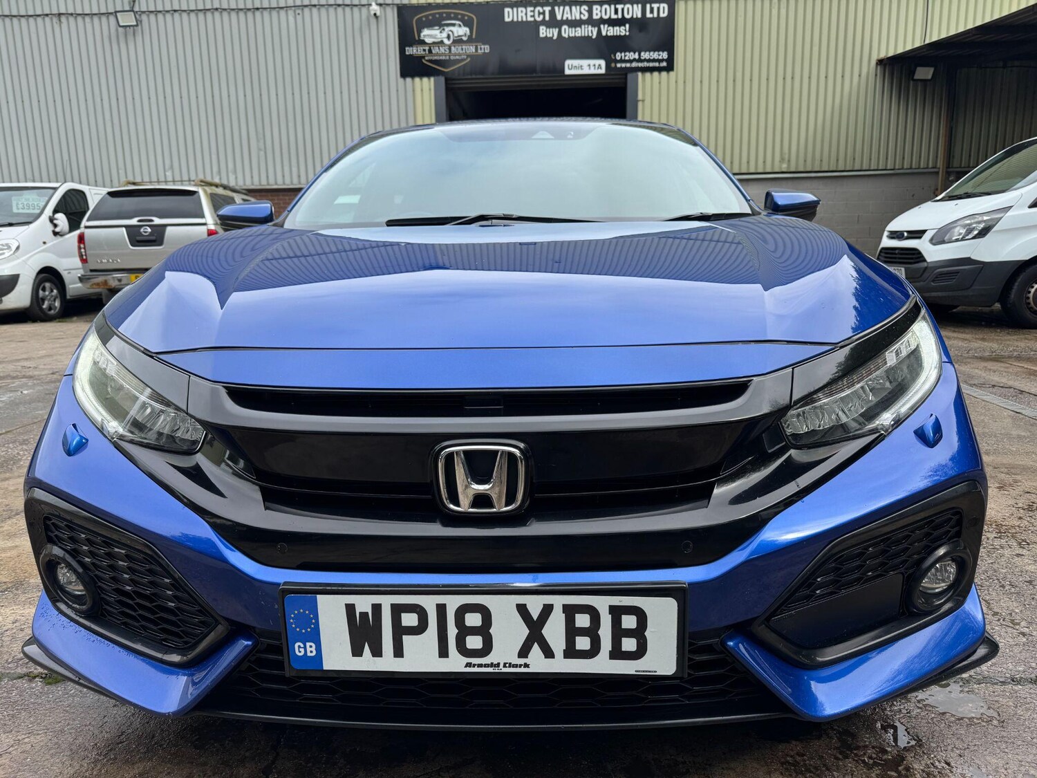 Used Honda Civic 2018 for sale - 76549093: Photo 26