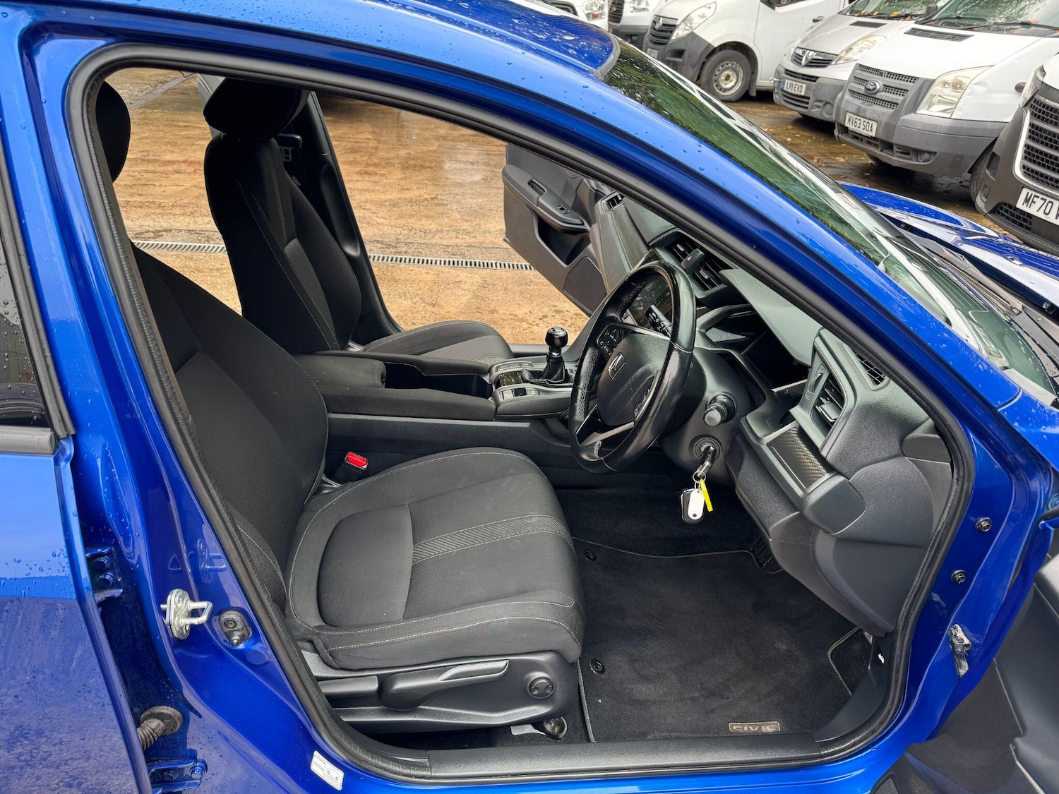 Used Honda Civic 2018 for sale - 76549093: Photo 28