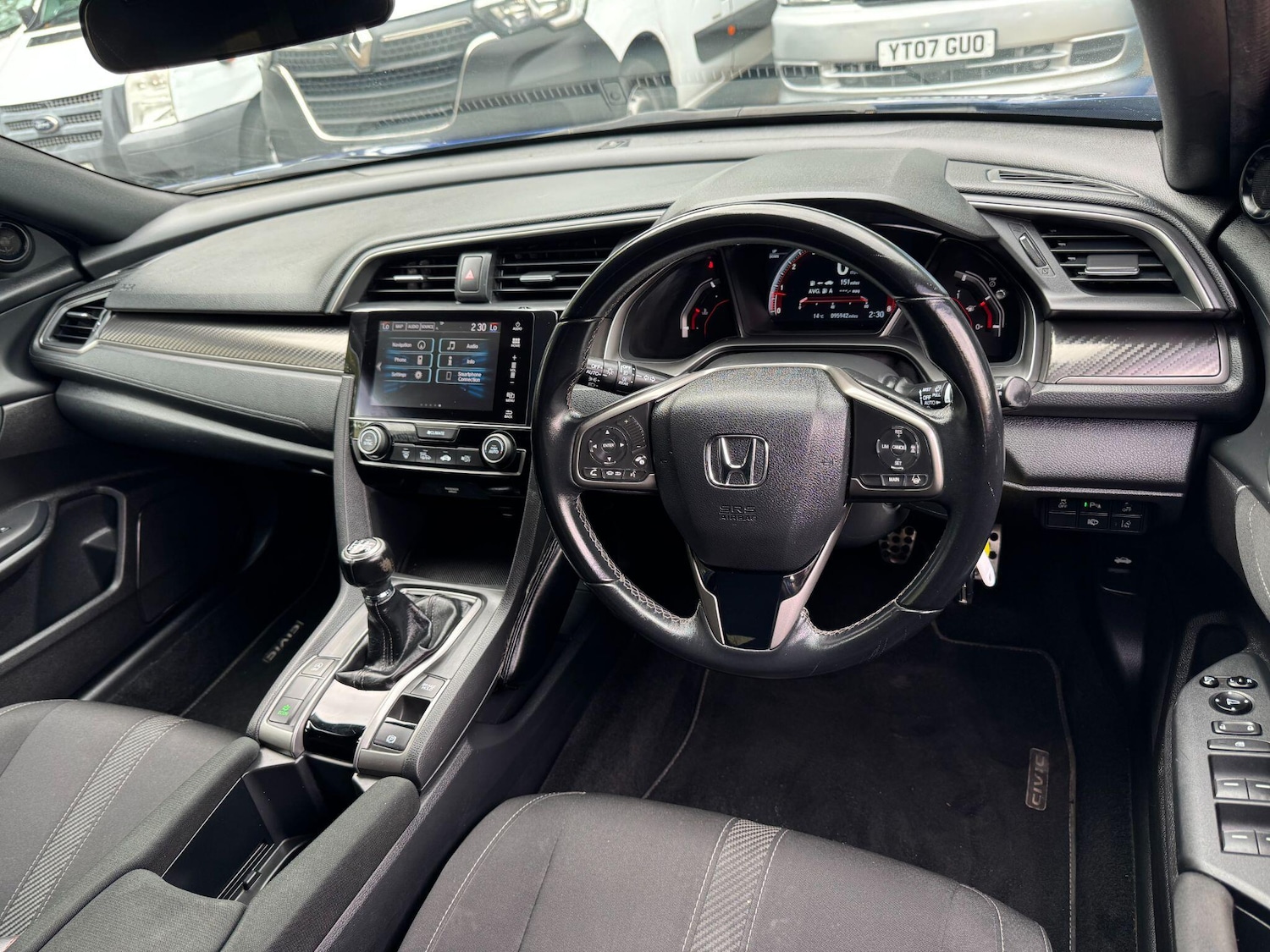 Used Honda Civic 2018 for sale - 76549093: Photo 29