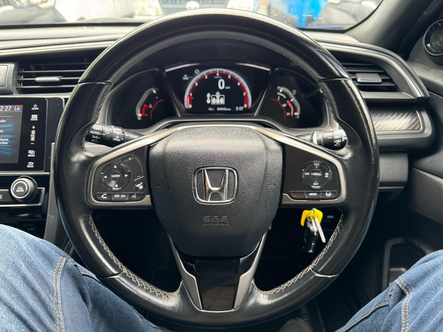 Used Honda Civic 2018 for sale - 76549093: Photo 31