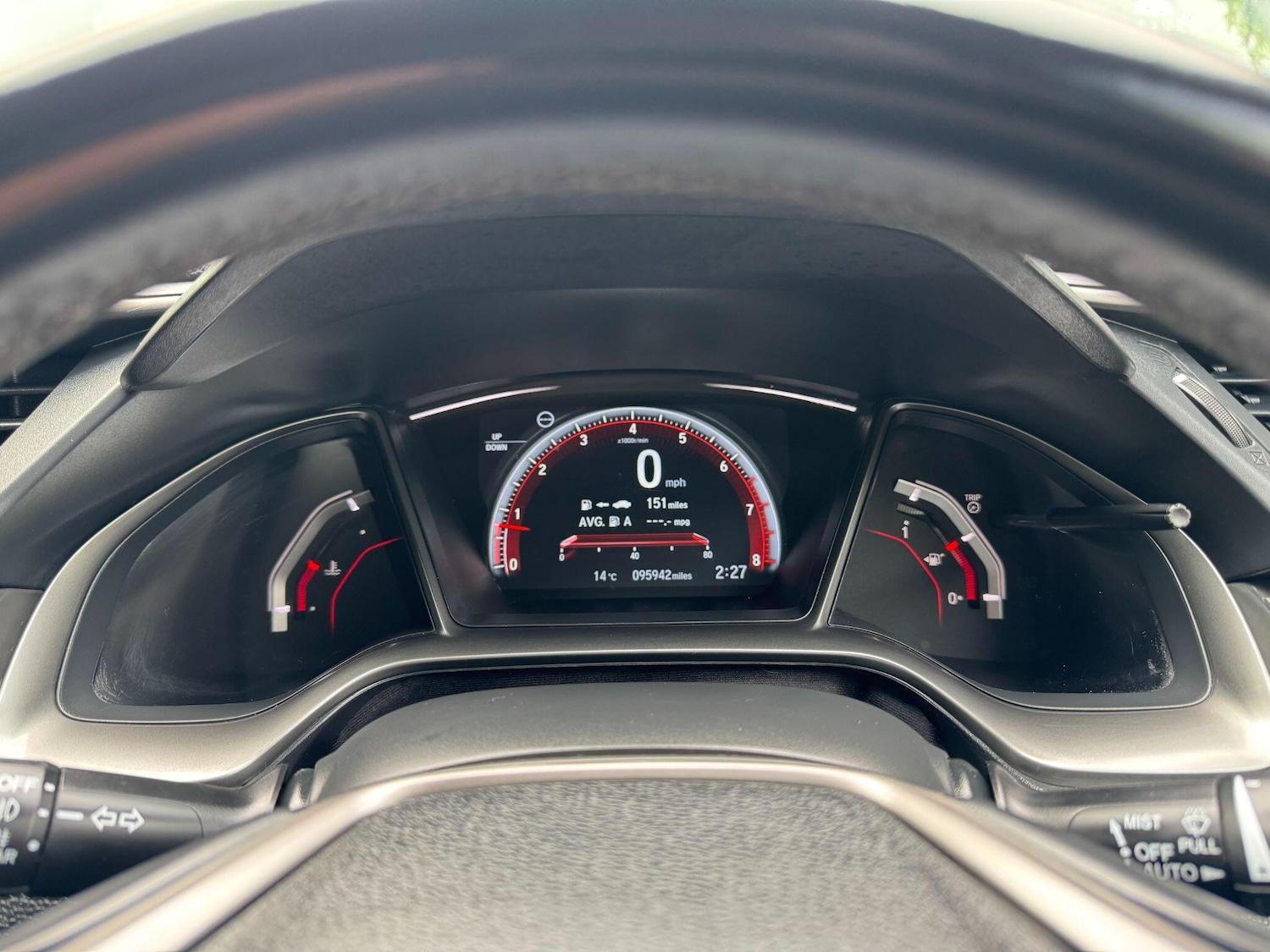 Used Honda Civic 2018 for sale - 76549093: Photo 33