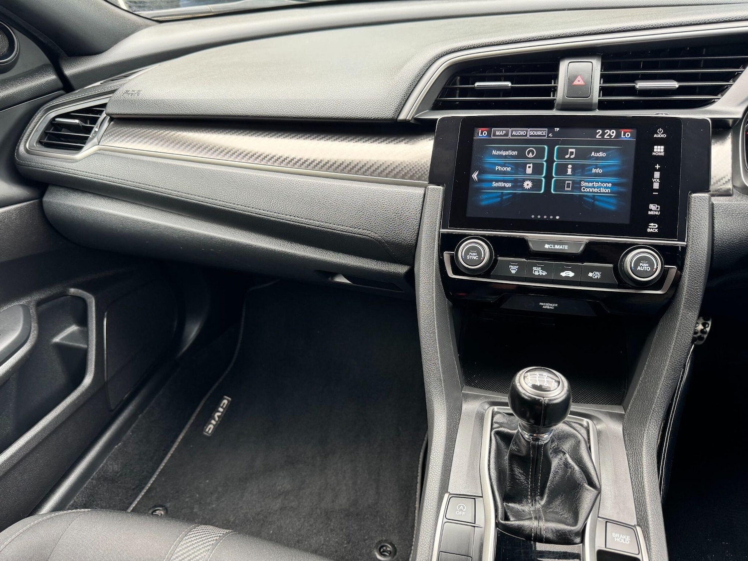 Used Honda Civic 2018 for sale - 76549093: Photo 34