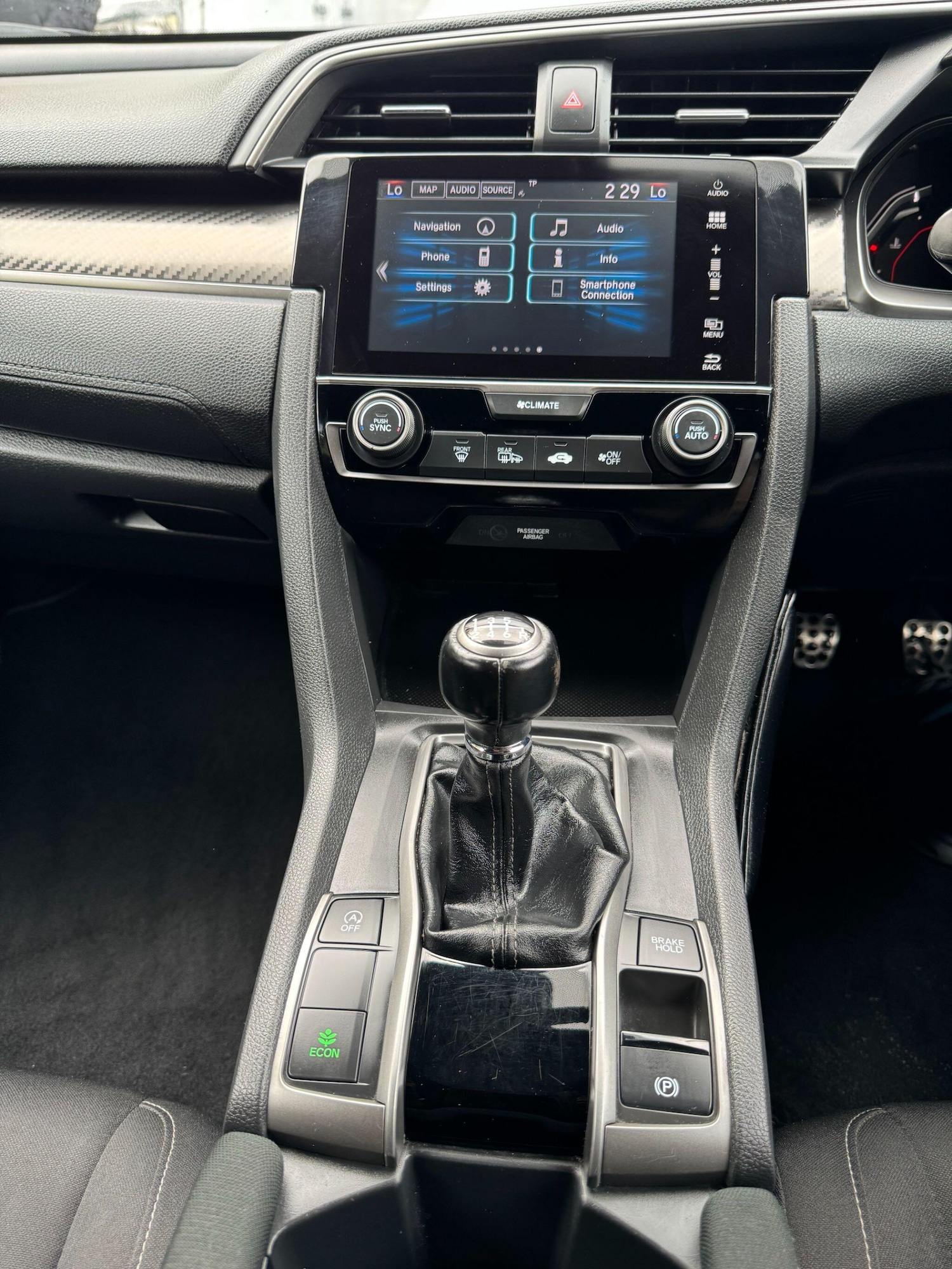 Used Honda Civic 2018 for sale - 76549093: Photo 35