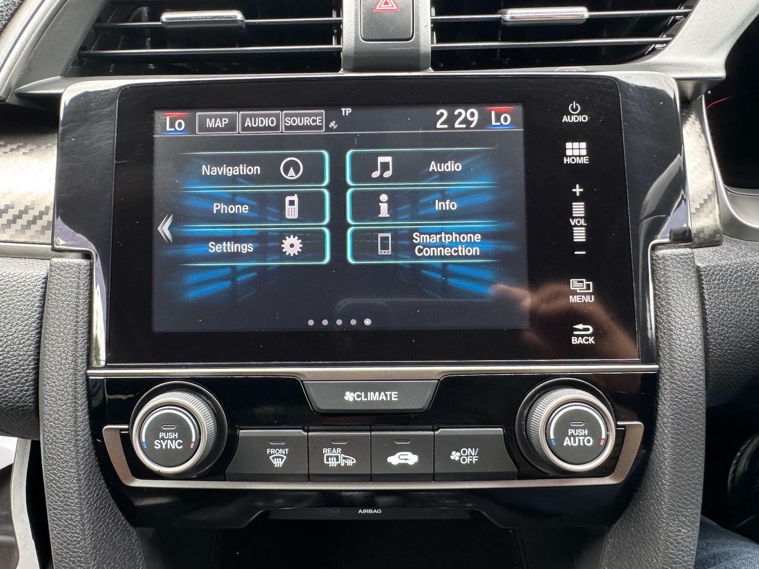 Used Honda Civic 2018 for sale - 76549093: Photo 36