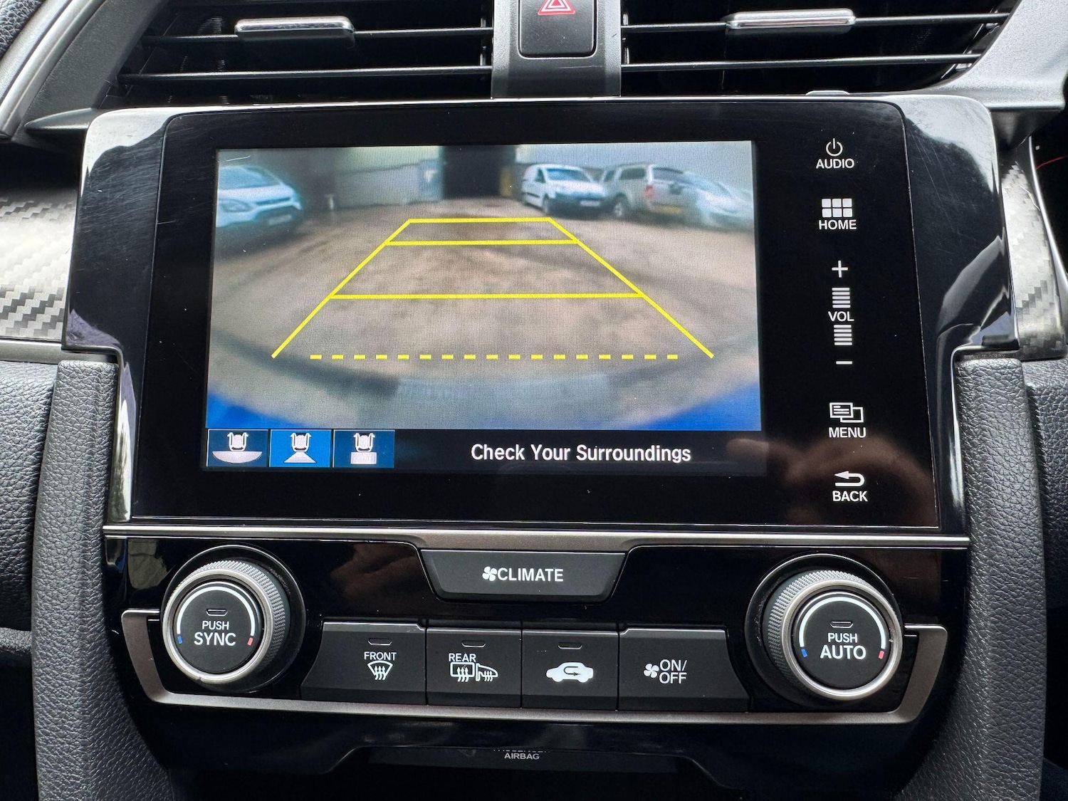 Used Honda Civic 2018 for sale - 76549093: Photo 37