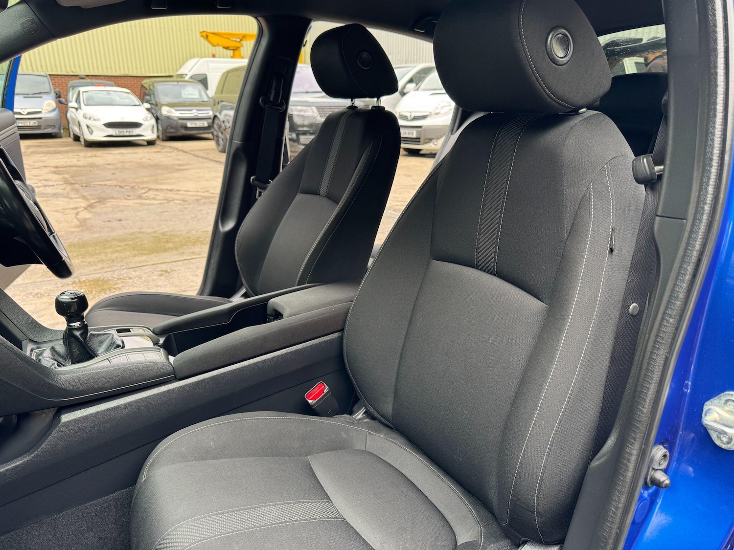 Used Honda Civic 2018 for sale - 76549093: Photo 39