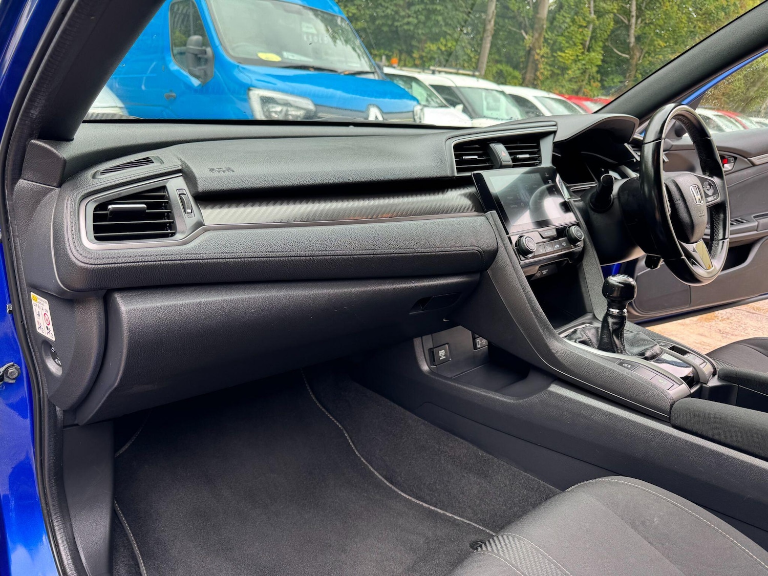 Used Honda Civic 2018 for sale - 76549093: Photo 40