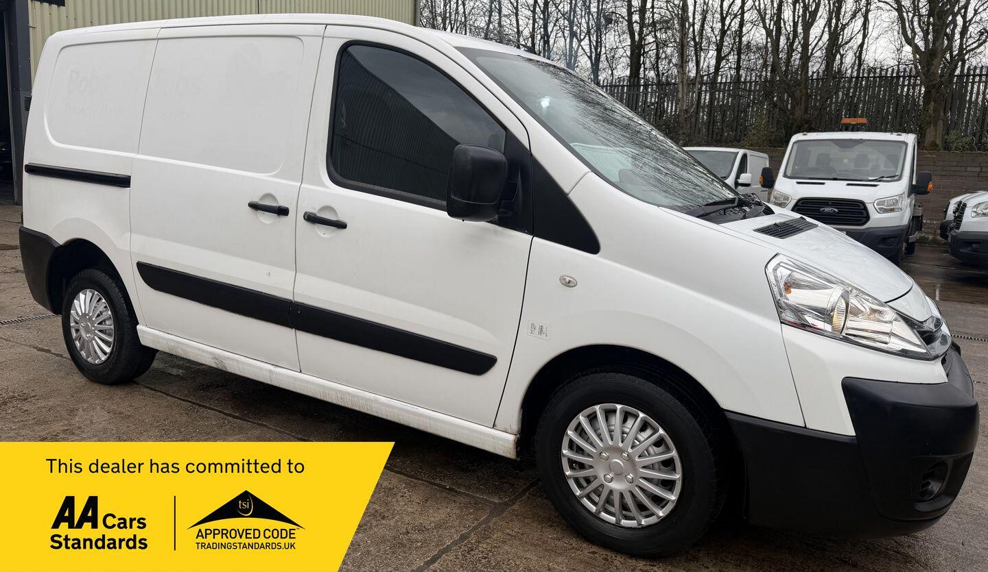 Used Citroen Dispatch 2013 for sale - 78185121: Photo 1
