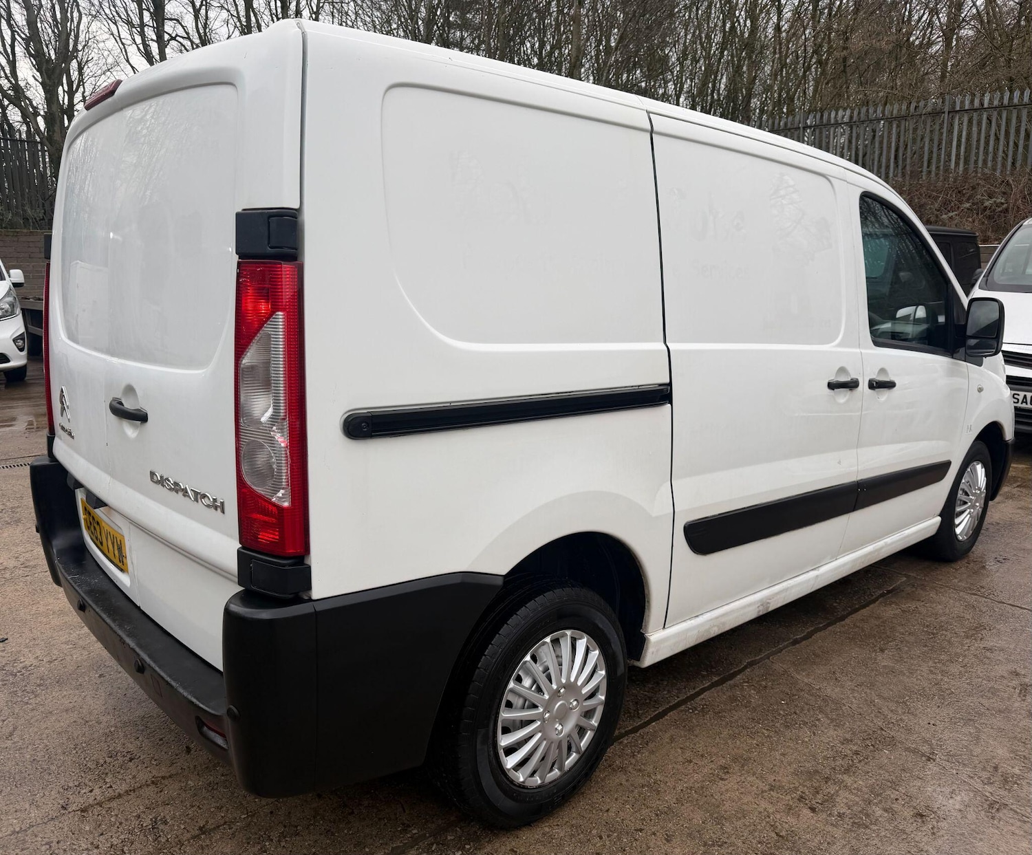 Used Citroen Dispatch 2013 for sale - 78185121: Photo 10