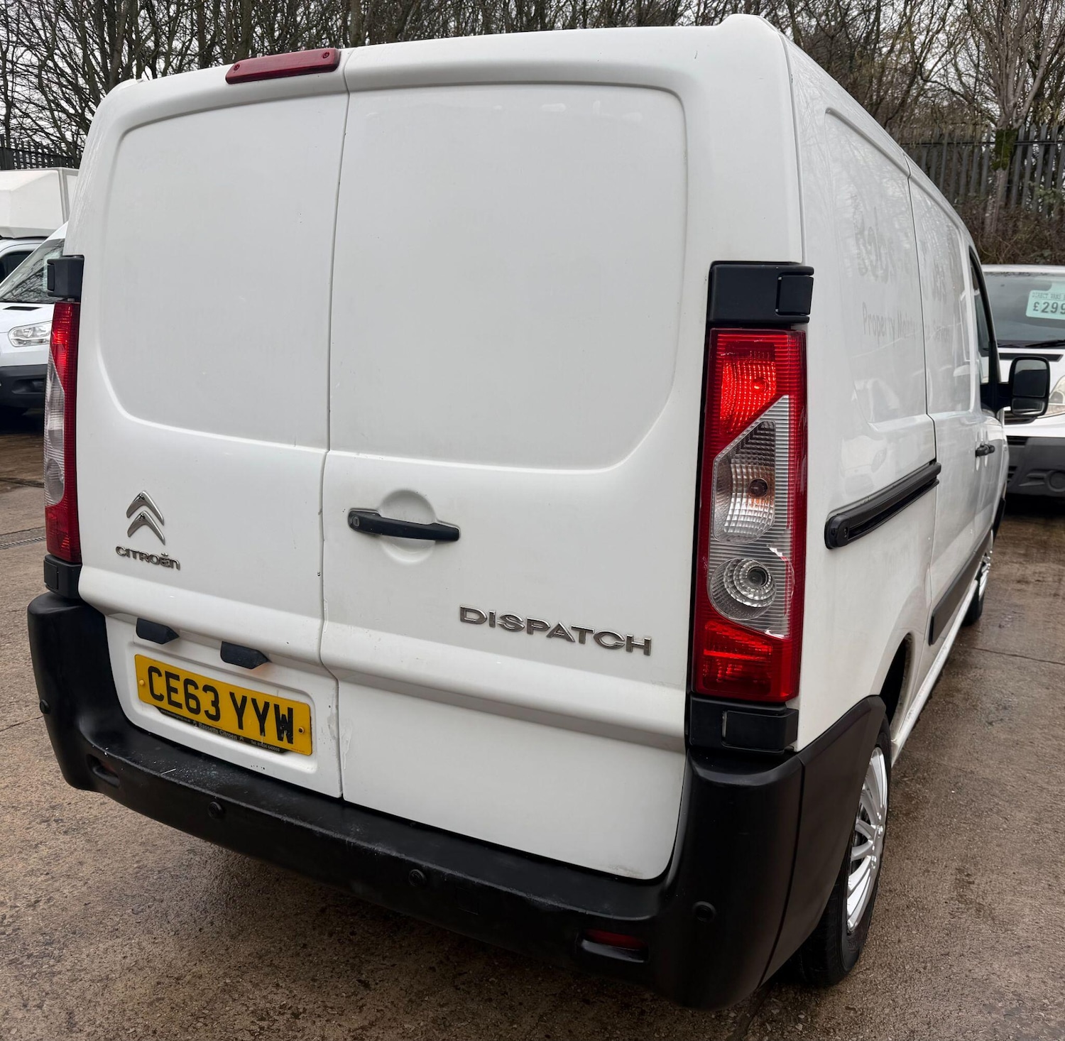 Used Citroen Dispatch 2013 for sale - 78185121: Photo 11