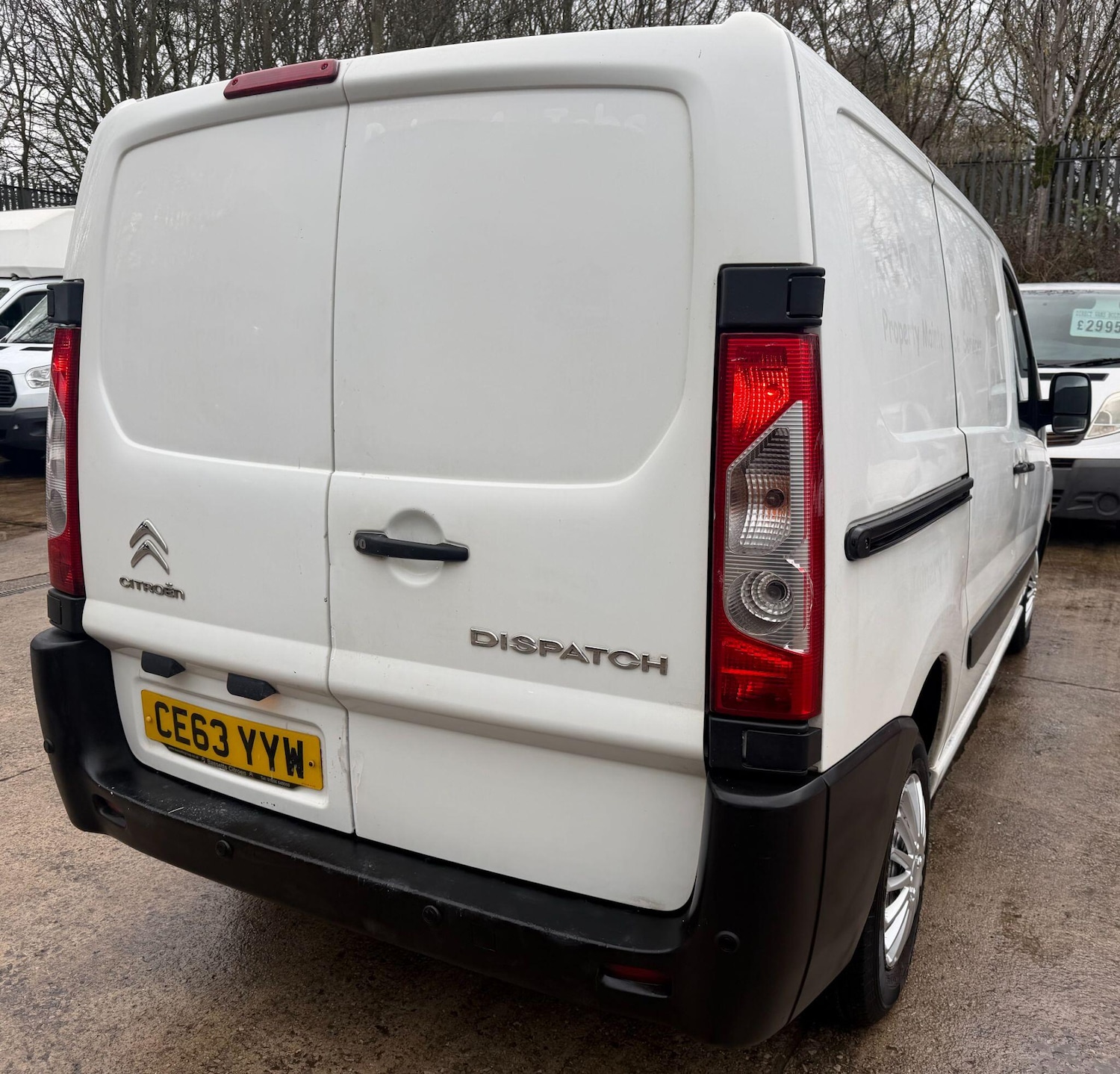 Used Citroen Dispatch 2013 for sale - 78185121: Photo 12