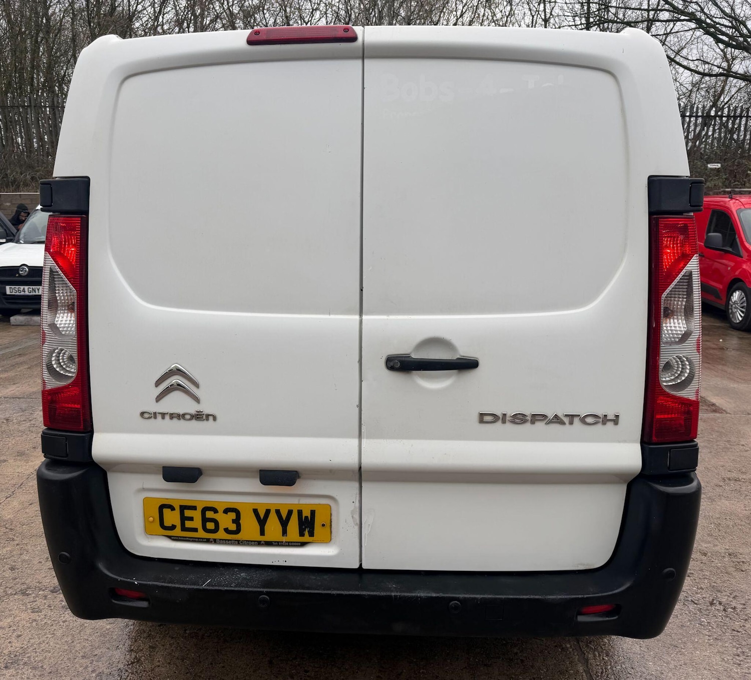 Used Citroen Dispatch 2013 for sale - 78185121: Photo 13