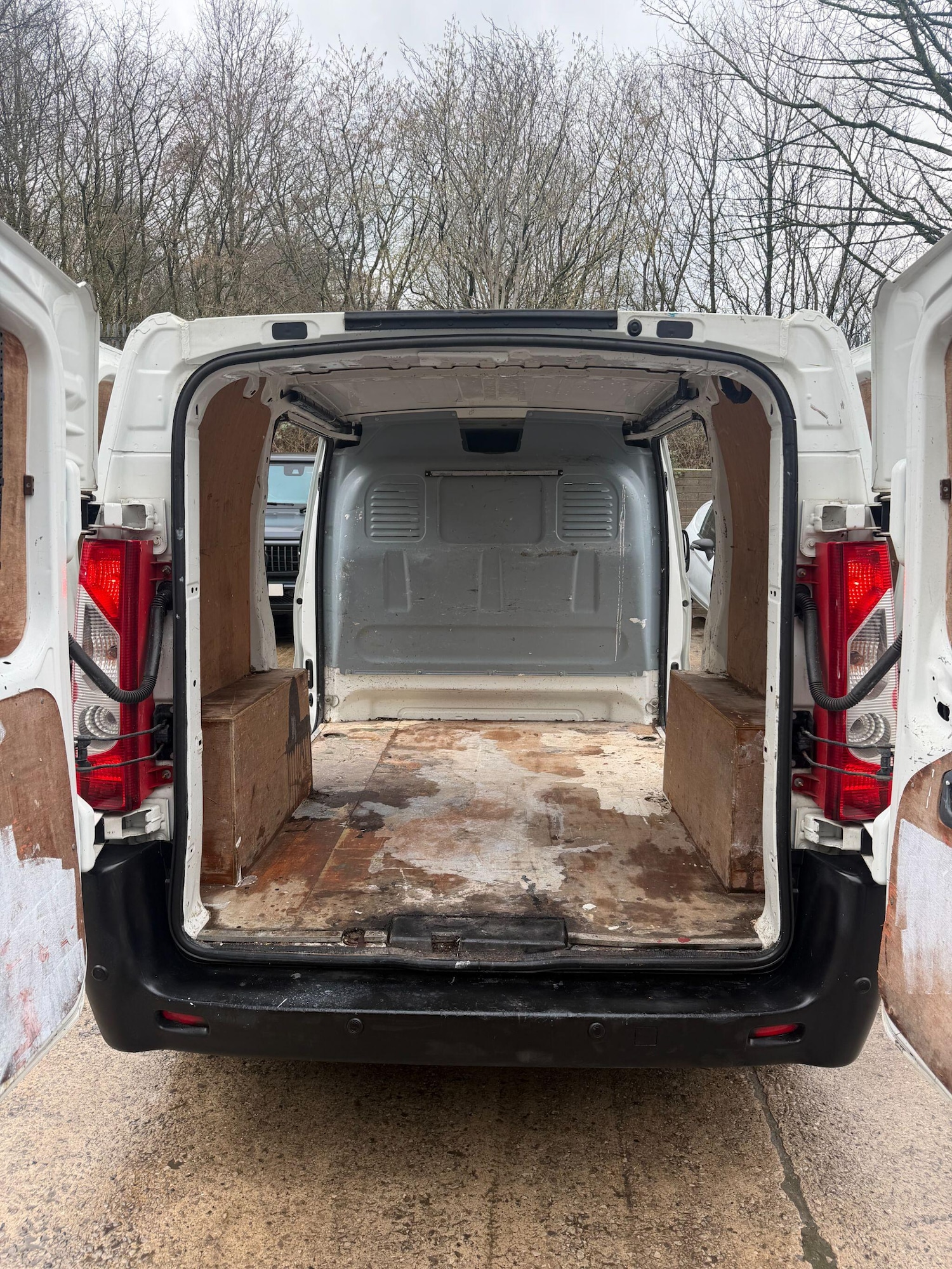 Used Citroen Dispatch 2013 for sale - 78185121: Photo 14