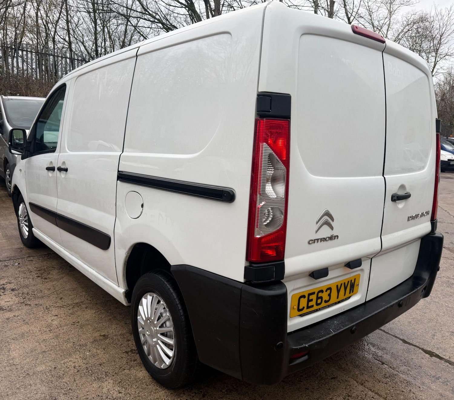 Used Citroen Dispatch 2013 for sale - 78185121: Photo 15