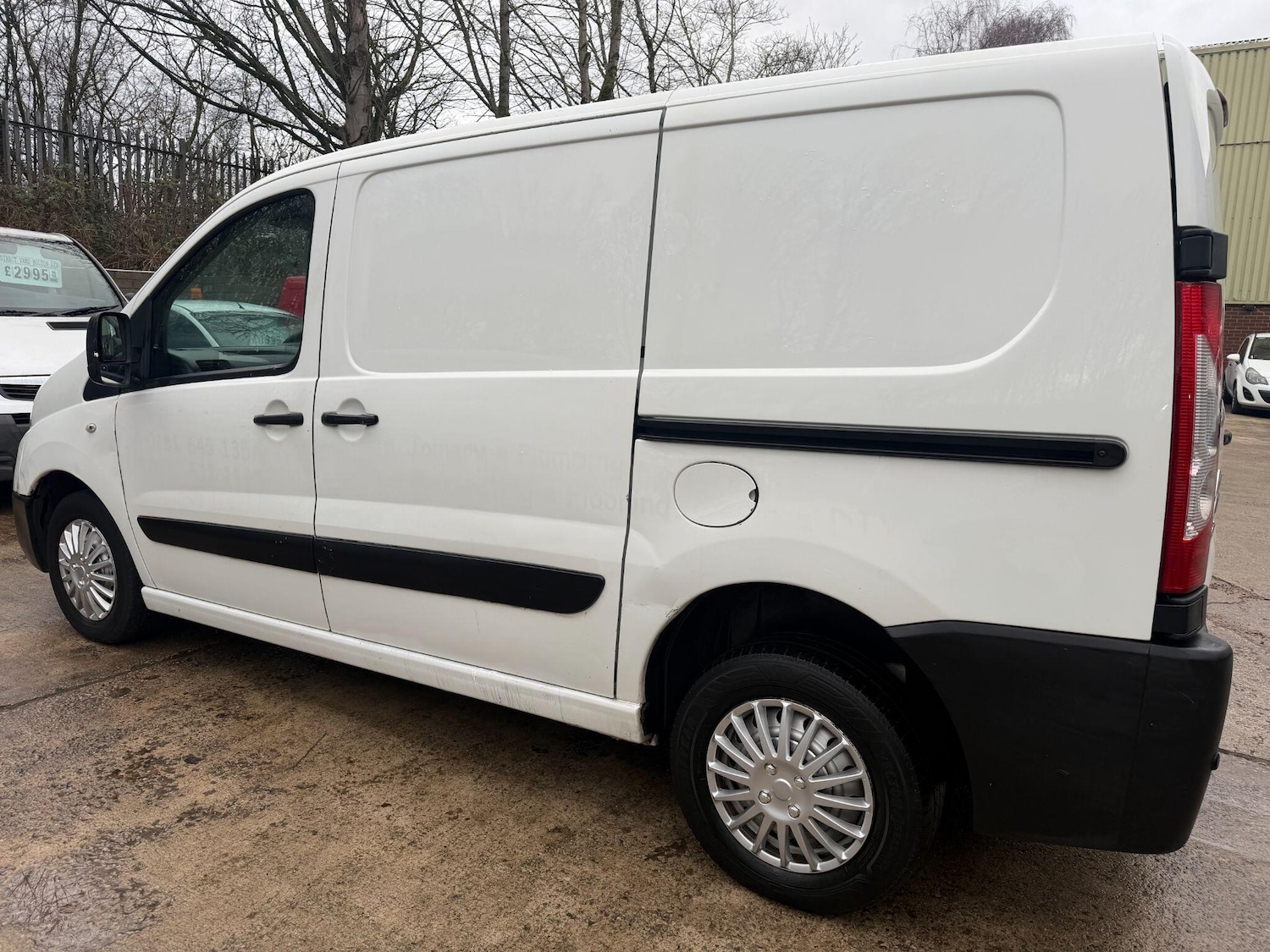 Used Citroen Dispatch 2013 for sale - 78185121: Photo 16