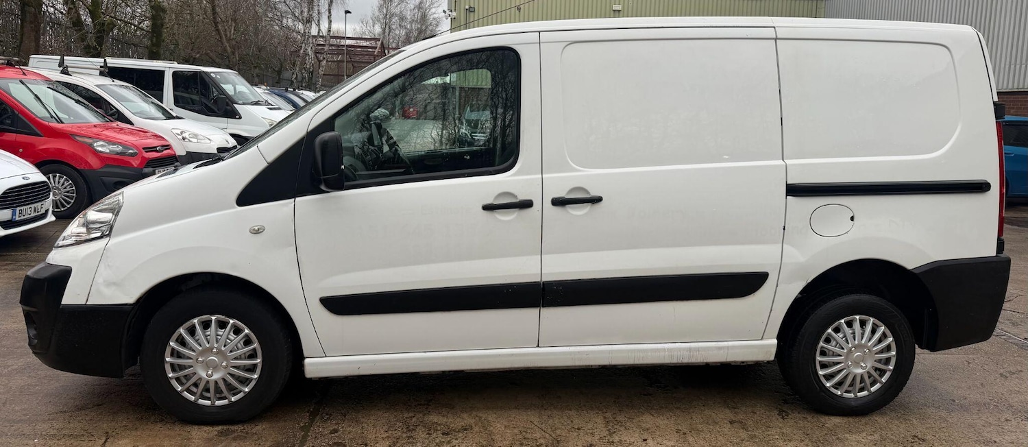Used Citroen Dispatch 2013 for sale - 78185121: Photo 18