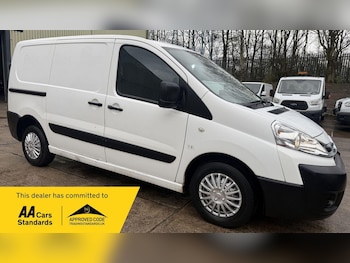 Used Citroen Dispatch 2013 for sale - 78185121: Photo