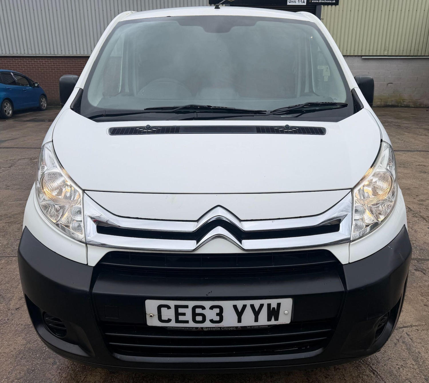 Used Citroen Dispatch 2013 for sale - 78185121: Photo 22
