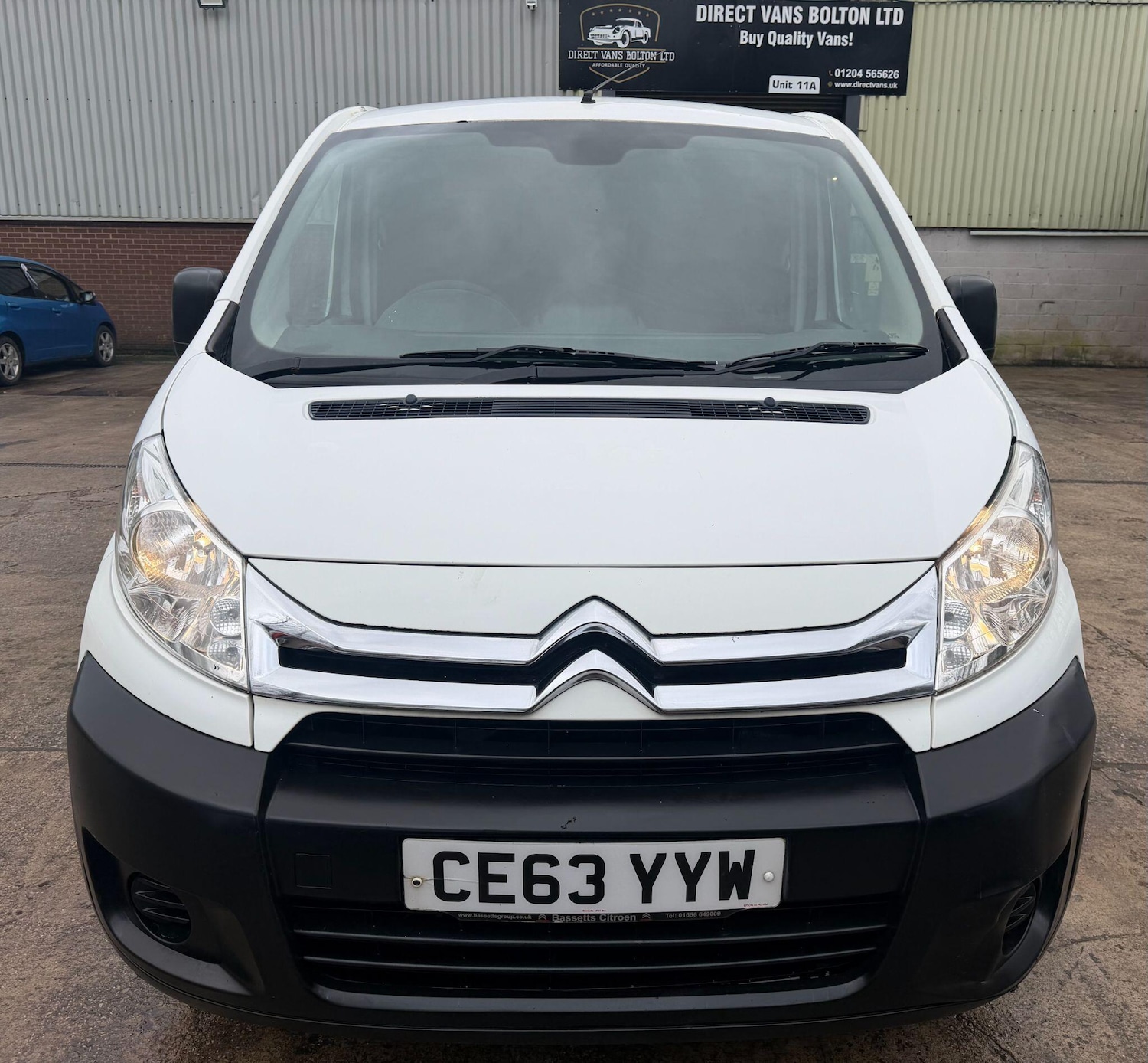 Used Citroen Dispatch 2013 for sale - 78185121: Photo 23