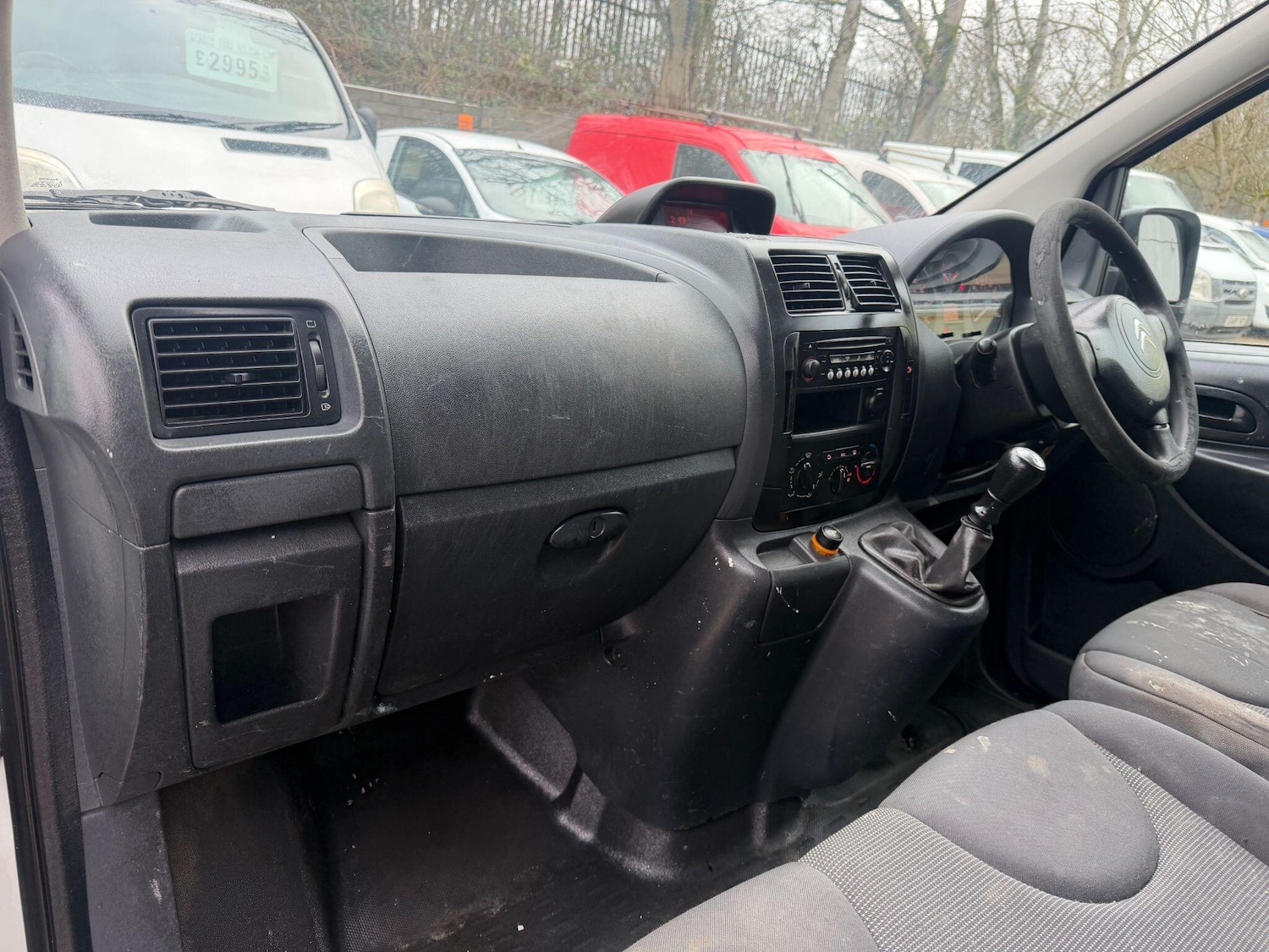 Used Citroen Dispatch 2013 for sale - 78185121: Photo 28