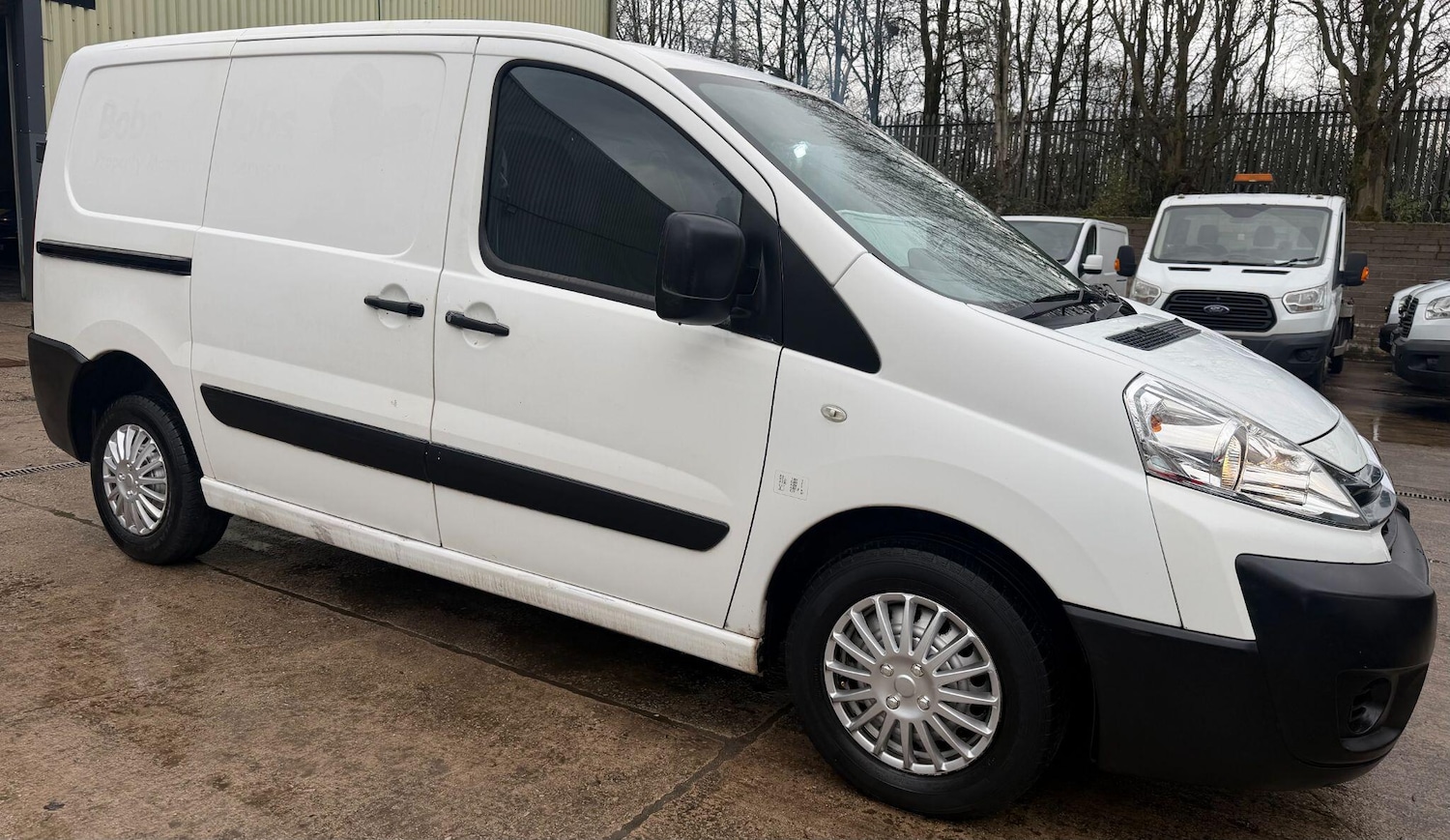 Used Citroen Dispatch 2013 for sale - 78185121: Photo 4