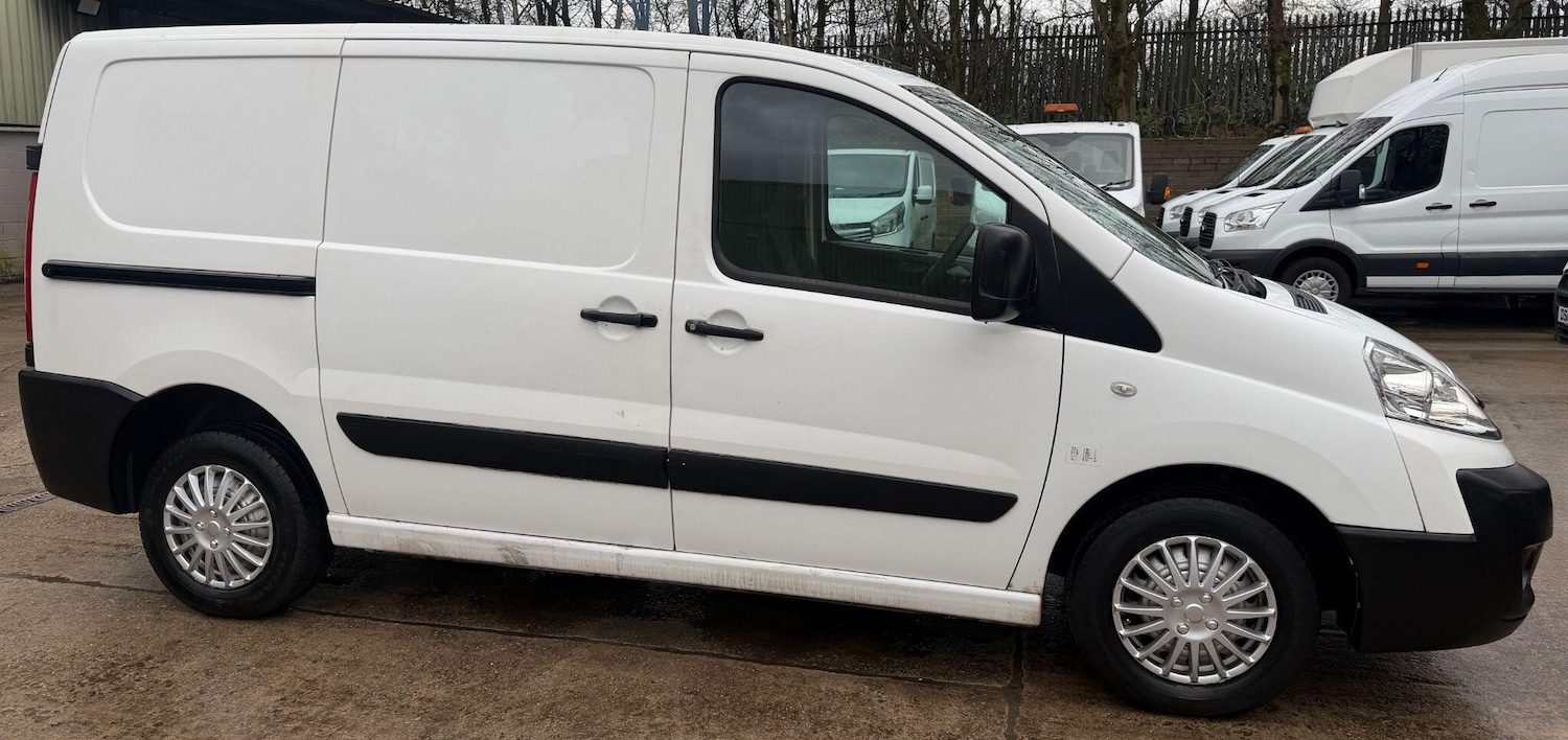Used Citroen Dispatch 2013 for sale - 78185121: Photo 5
