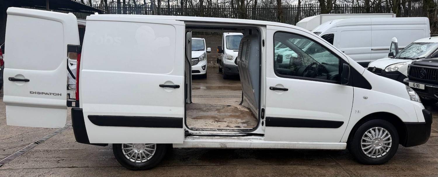 Used Citroen Dispatch 2013 for sale - 78185121: Photo 7