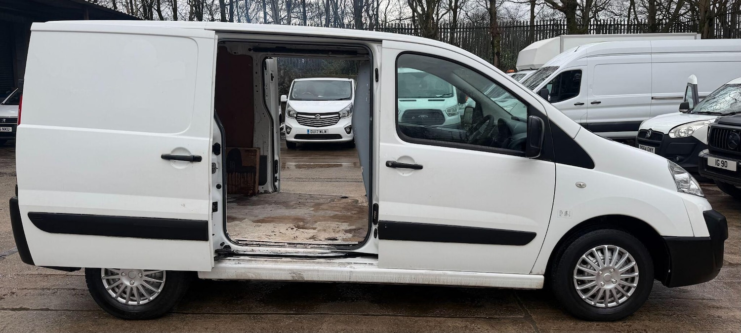 Used Citroen Dispatch 2013 for sale - 78185121: Photo 8