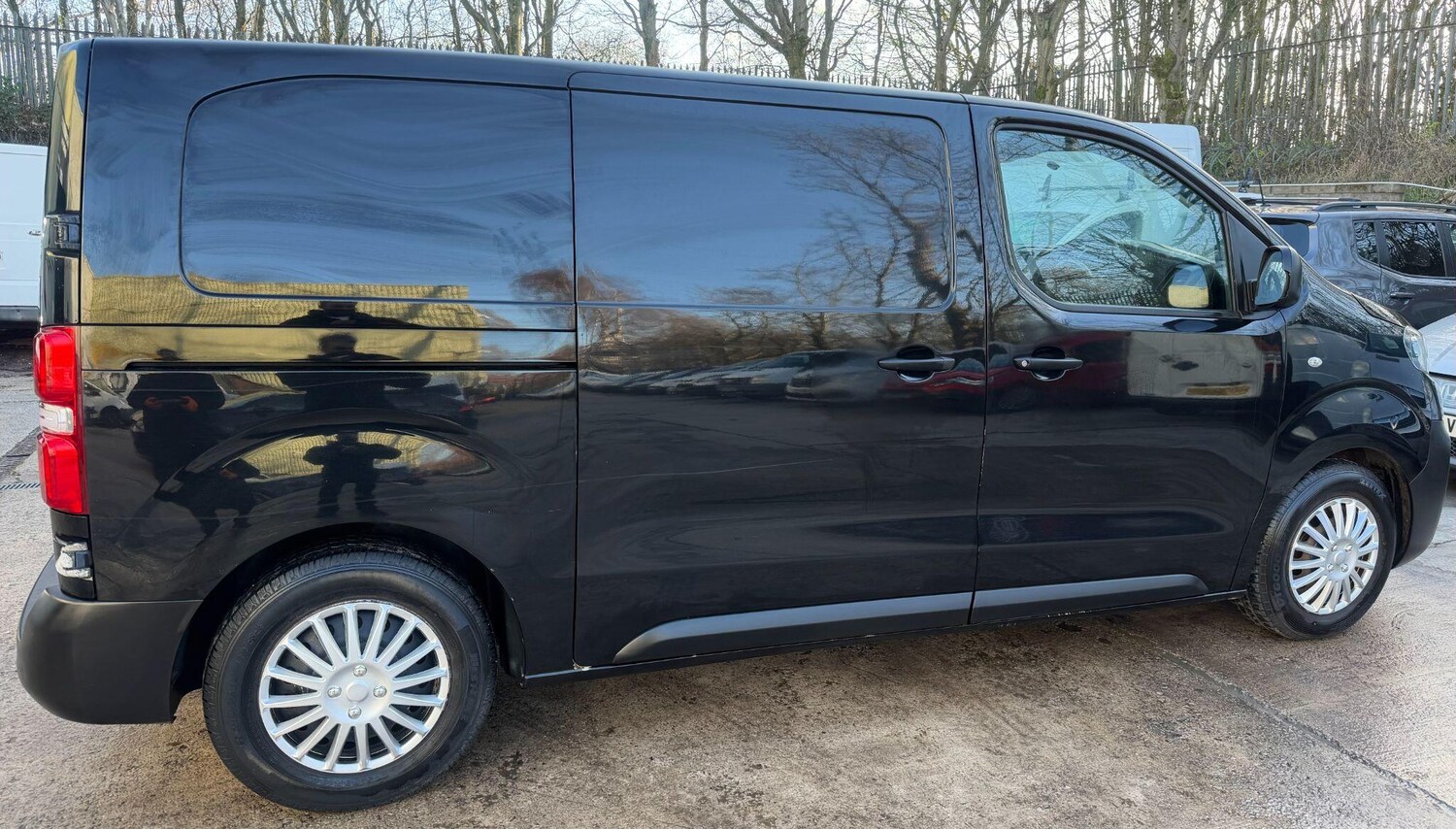 Used Peugeot Expert 2017 for sale - 77737264: Photo 16