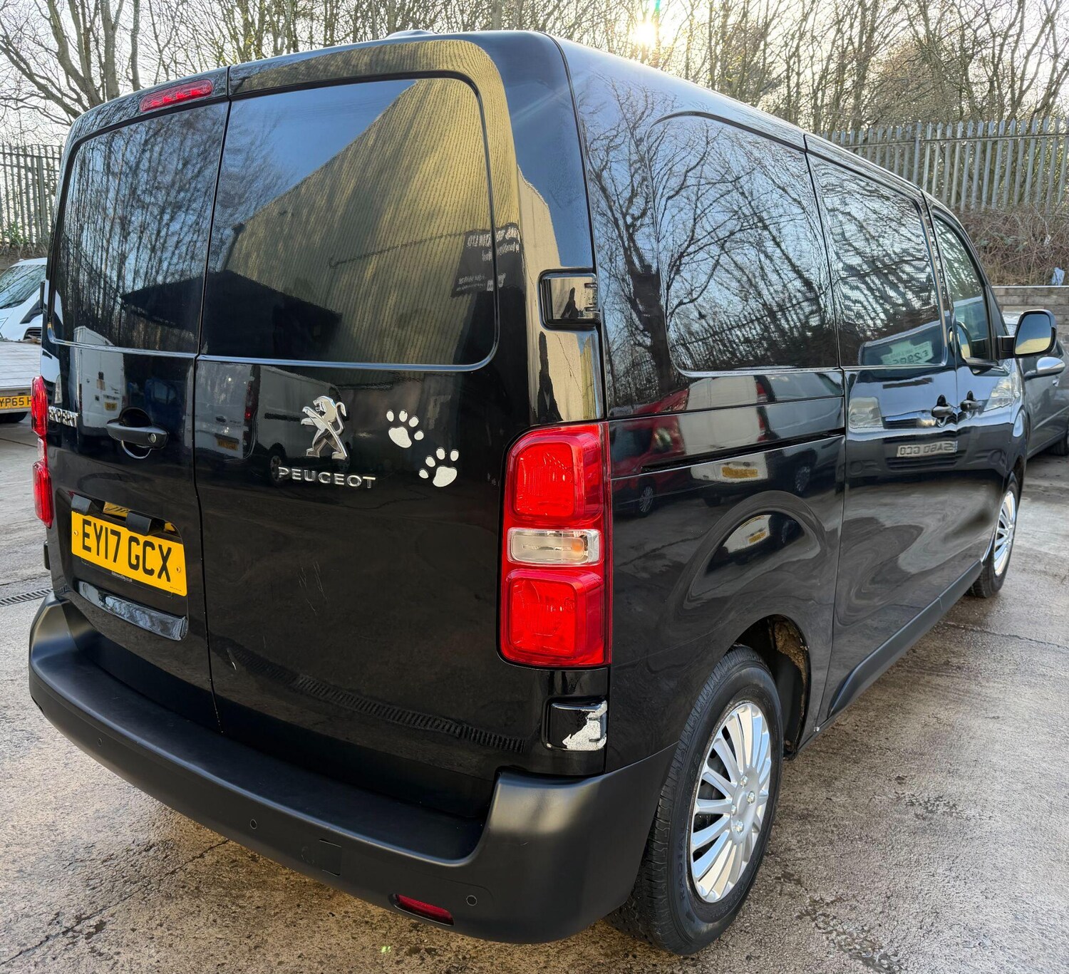 Used Peugeot Expert 2017 for sale - 77737264: Photo 19