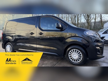 Peugeot Expert feature image