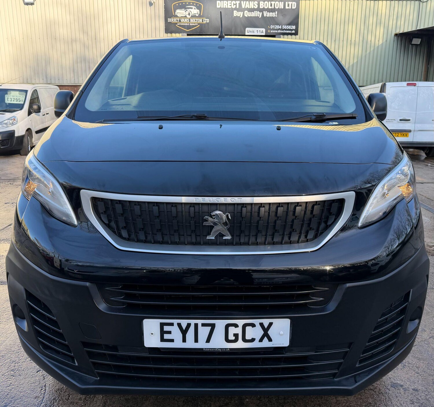 Used Peugeot Expert 2017 for sale - 77737264: Photo 33