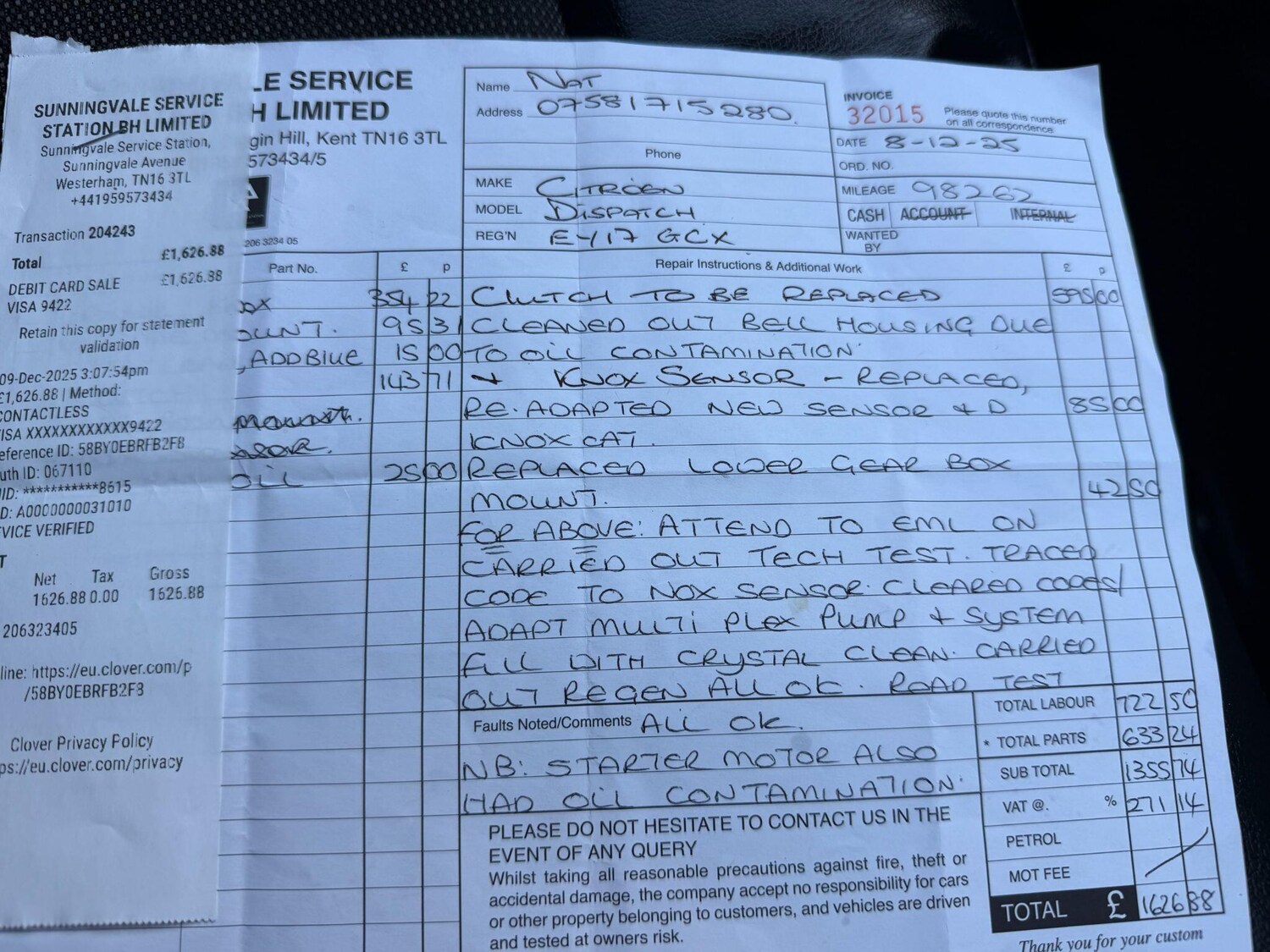 Used Peugeot Expert 2017 for sale - 77737264: Photo 47