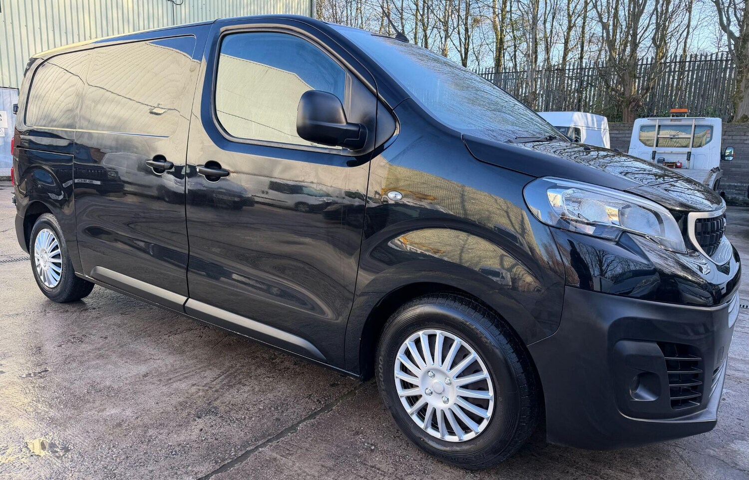 Used Peugeot Expert 2017 for sale - 77737264: Photo 5