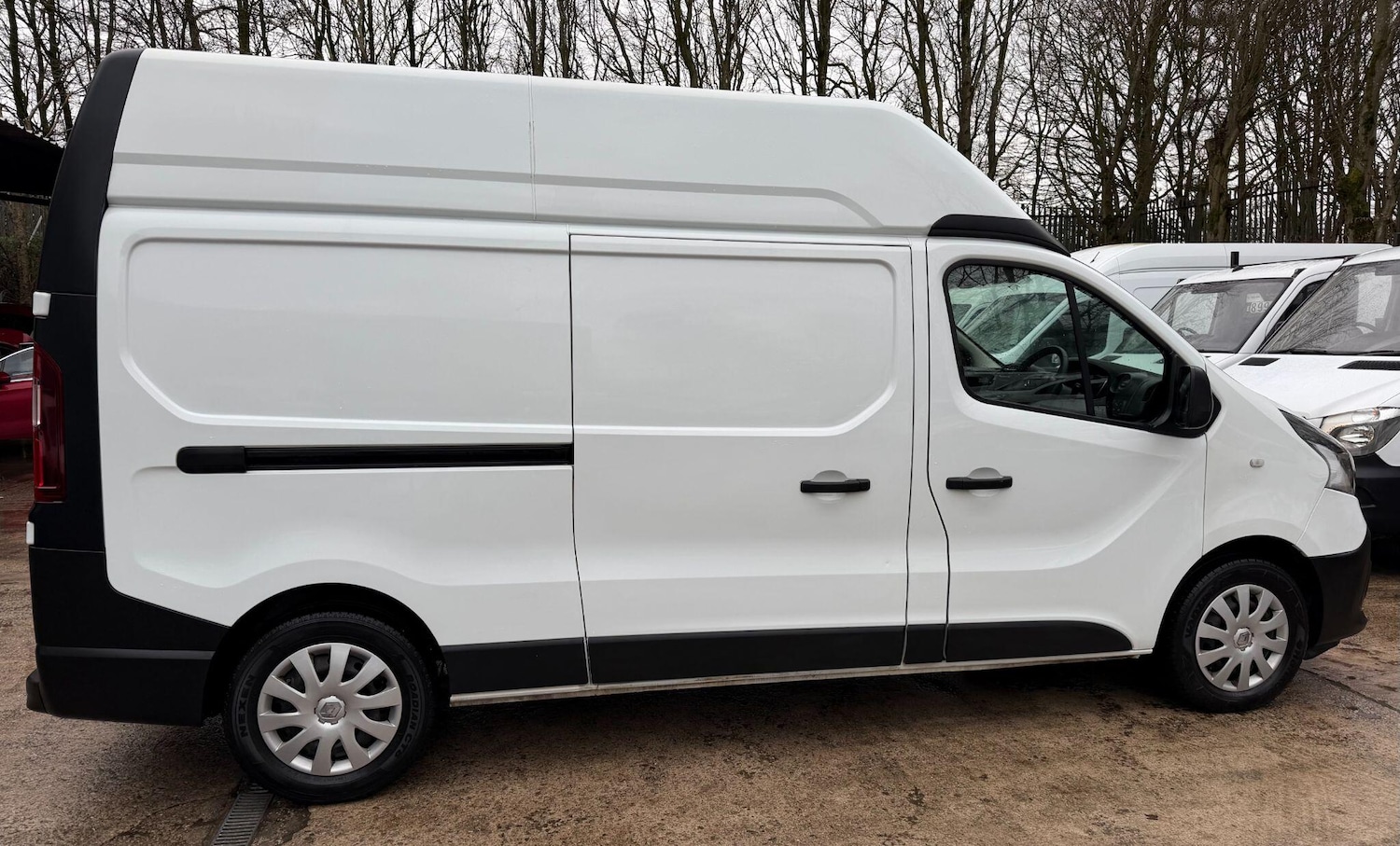 Used Renault Trafic 2021 for sale - 77279437: Photo 10